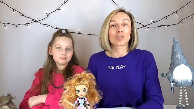 ?Распаковка 2 Кукол FAIL FIX: ЛАВС ГЛЭМ и СЛЭЙТ ДИДЖЕЙ! Жертвы Лайфхаков! смотреть онлайн