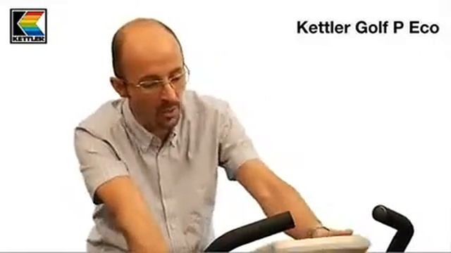 Kettler Cyclette Golf P ECO - Fitness Service di Giansanti смотреть онлайн