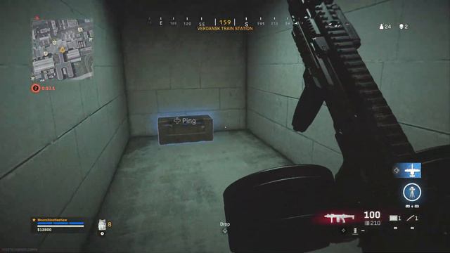 Warzone Battle Royale Season 6 Solo Win! (No Commentary) смотреть онлайн