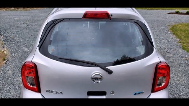 2015 Nissan Micra смотреть онлайн