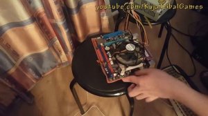 Воскрешение Старого Компьютера на LGA 775 (часть 1)