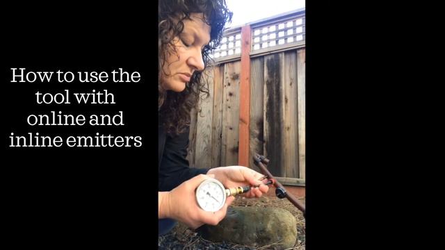 Drip PSI Gauge Tool смотреть онлайн