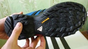 Обзор кроссовок Adidas Terrex Fast X