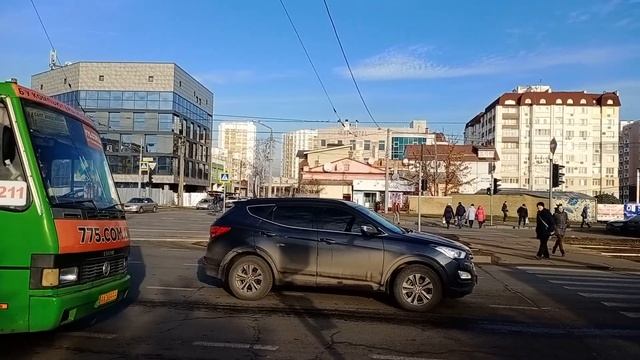 Тест съемки FullHD видео на Vivo V17 Neo смотреть онлайн