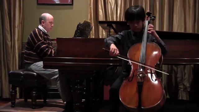 WB Studio Fall Recital, 2015, Ewan смотреть онлайн