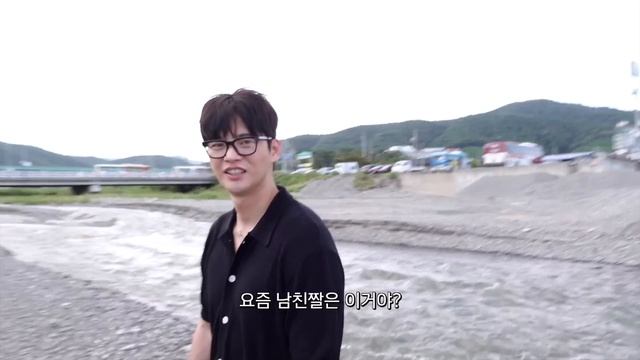 [SUB] 나 서인국 대문자 P.. 캠핑을 도전했습니다 | 무계획 캠핑, 울산 맛집