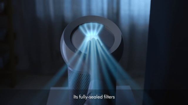 Dyson BP01 Pure Cool Me смотреть онлайн