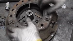 Корзина ГАЗ на УАЗ, 2 часть