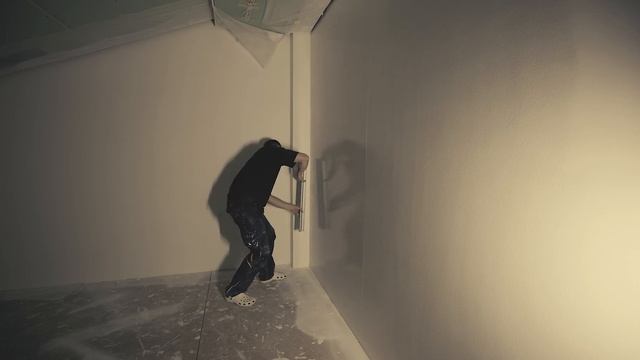 Современная шпаклевка. Как это? смотреть онлайн