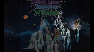 Uriah Heep - The Wizard - Germersheim 1972