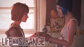 РАЗГОВОР ПО ДУШАМ _#3_ Life is Strange _ 1 & 2 ep.
