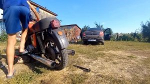 ЗВУК Иж юпитер-5 С ФЛЕЙТАМИ и БЕЗ ФЛЕЙТ.