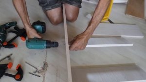 Шкаф для обуви своими руками.