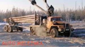 Работа вахтой на Севере,будни водителя самосвала