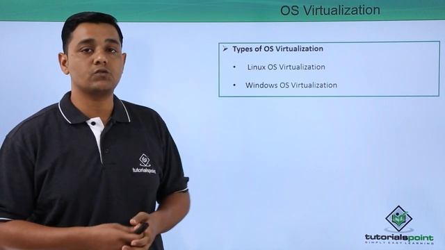 Operating System Virtualization смотреть онлайн