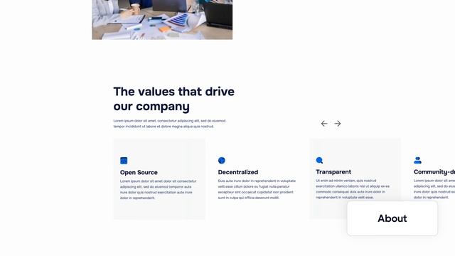 Cryptography X - Crypto Bank Webflow Template | BRIX Templates смотреть онлайн