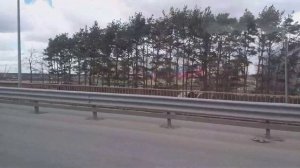 Тюмень. Московский тракт (25.04.2020).