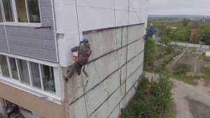 Утепление угловой квартиры пос Раздольное