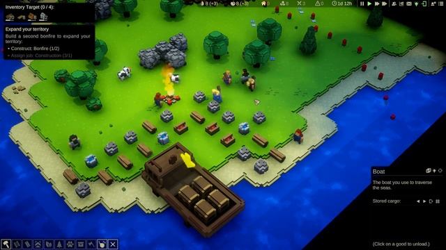 Kubifaktorium - Tutorial/Let's Play - Episode 1 - Introduction to Kubifaktorium!! смотреть онлайн