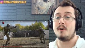 Reacting to Crazy Training of Russian Special Forces - "With Live Ammunition" (2019) Reaction