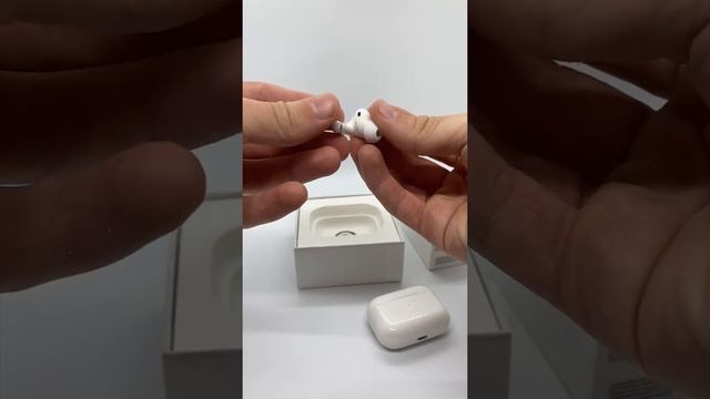 Обзор на AIRPODS PRO смотреть онлайн