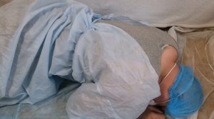Пациент увидел Большую КЛИзМО4ку  потерял сознание и упал в ОБМОРОК. Доктор Уткин реанимирует