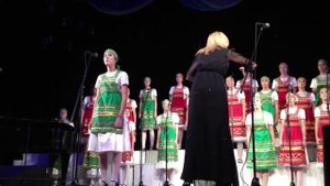 Беловежская Пуща, Камчедалова Полина, Хор Детство