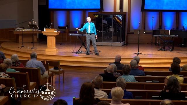 Contemporary Worship for May 22-23, 2021 смотреть онлайн