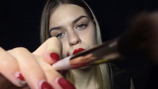 АСМР/ASMR Подруга КРЫСА сделает тебе макияж|role play смотреть онлайн