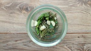 Огурцы на зиму без уксуса с горчицей под капроновой крышкой