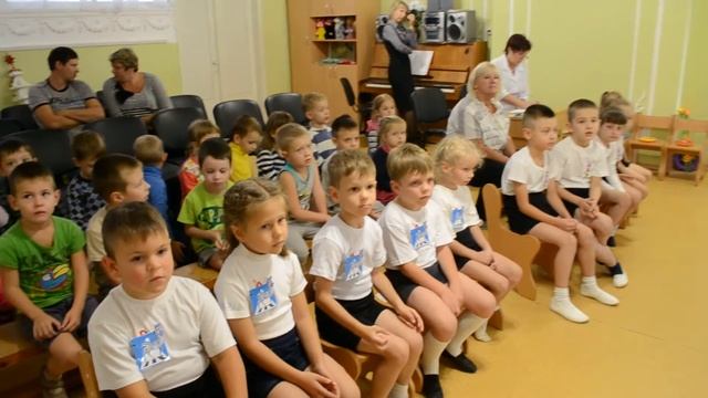 Спортивный праздник по правилам дорожного движения в детском саду Разминка смотреть онлайн