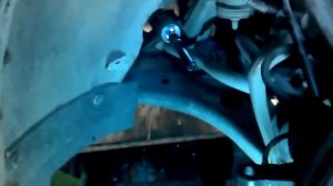 замена рулевых тяг и наконечников Хундай Соната Тагаз.