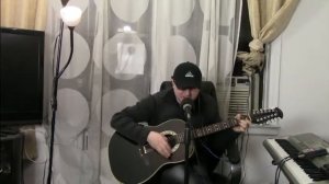 Бывает все бывает. А.Розенбаум (Сover)