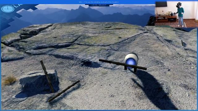 Виртуальная реальность - игры. ЛАБОРАТОРИЯ и супер ЩЕНОК | The LAB vr games for kids. смотреть онлайн