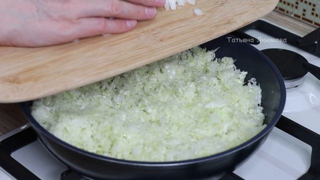 печёные ПИРОЖКИ С КАПУСТОЙ на пресном сдобном тесте | просто и быстро