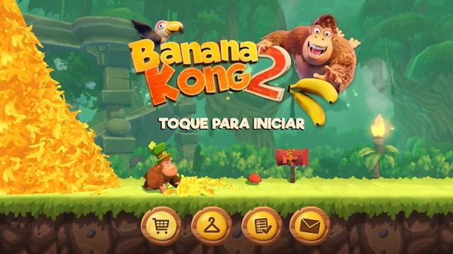 7° DIA DE EVENTO SURFANDO NO PINGUIM || BANANA KONG 2 GAMEPLAY смотреть онлайн
