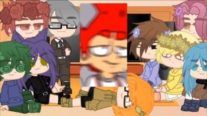 ?Реакция 13 карт на тик ток про Данте? ~3 часть~