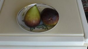 Инжир сушка и немного о троллях