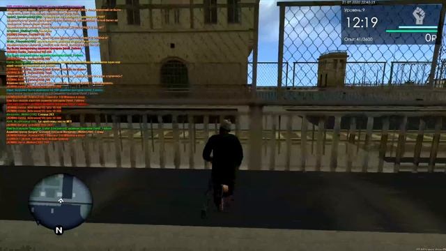 ЗАБАНИЛ БУЛКИНА?? | СЛИВ АДМИН ИНФЫ | АДМИНКА НА MTA PROVINCE смотреть онлайн