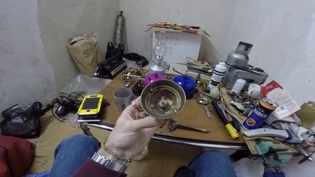 Пришли запчасти на мой примус Шмель 1