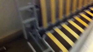 How to reassemble an Ikea Beddinge futon