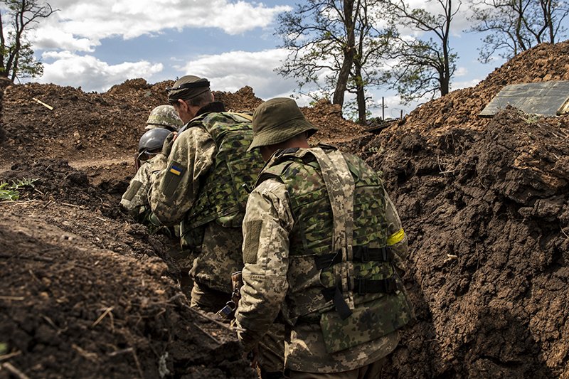 В Запорожье нейтрализована украинская диверсионная группа / События на ТВЦ