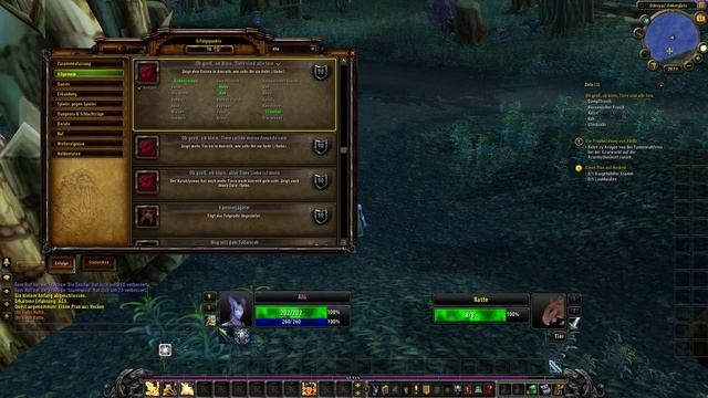 Let's Play World of Warcraft [German/HD][Pala-Tank 1-85] Part 014 - Von Kompass bis Verräter! смотреть онлайн