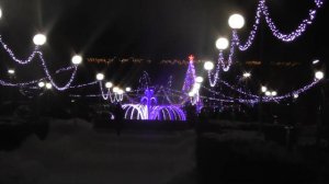 Нефтегорск(Самарская обл) 31.12.2021