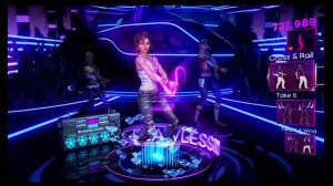 Dance Central 2 - Rude Boy Rihanna HARD 100% HD