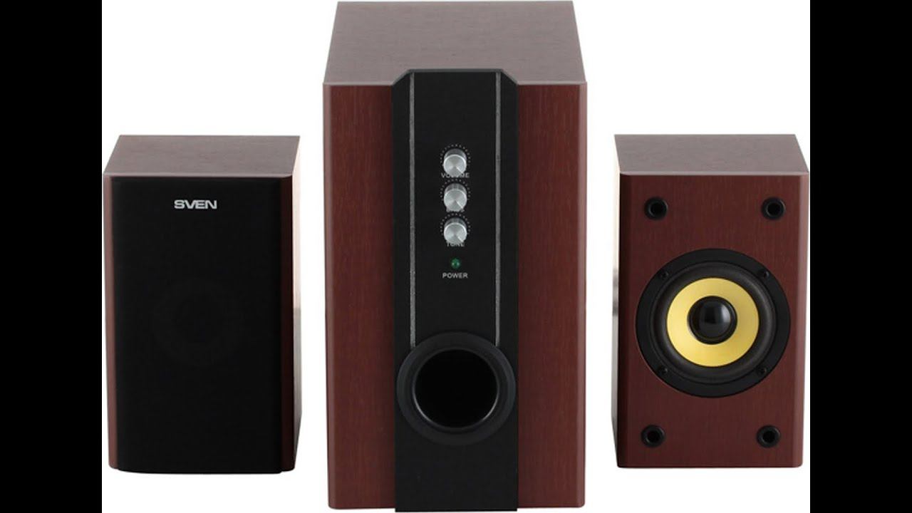 SPS 820 SVEN смотреть онлайн