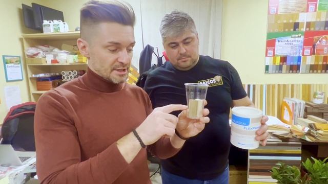 Глубина пропитки масла, масловоска, и лака.