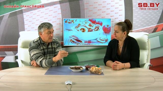 Сухофрукты. Секреты приготовления смотреть онлайн