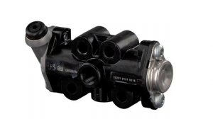 КЛАПАН УПРАВЛІННЯ КПП VOLVO FH/FM VT2214/VT2514