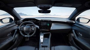 Представлен новый фастбек Peugeot 408 2023 модельного года. Первый обзор нового Пежо 408